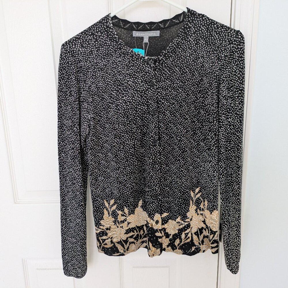 Cardigan sweater sie Medium